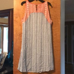 Fun summer casual dress